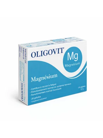 OLIGOVIT - MAGNESIUM 30...