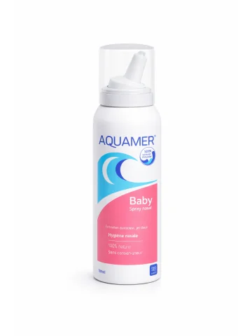 AQUAMER BABY - SPRAY NASAL...