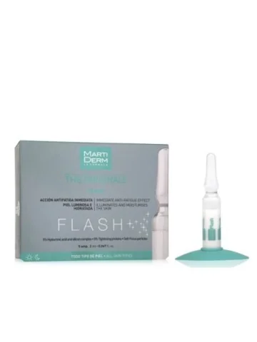 MARTIDERM FLASH 5 AMPOULES