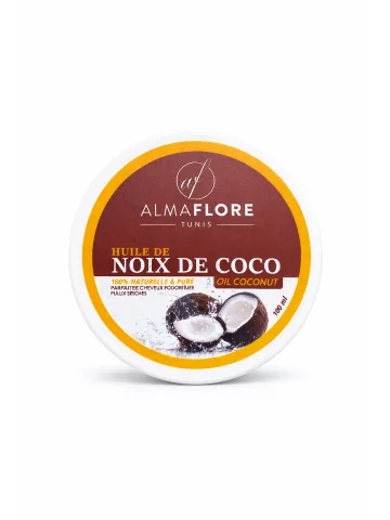 ALMAFLORE - HUILE DE NOIX...