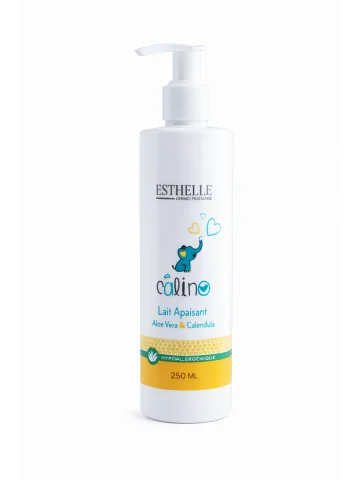 ESTHELLE CALINO - LAIT...