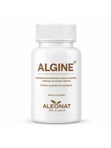 ALEONAT - ALGINE 15 GELULES