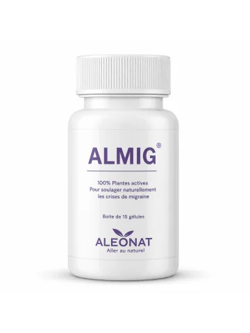 ALEONAT - ALMIG BOITE DE 15...