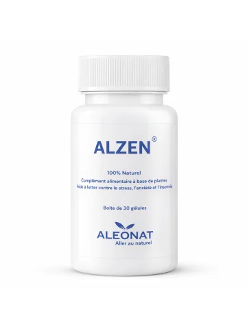 ALEONAT - ALZEN 30 GELULES