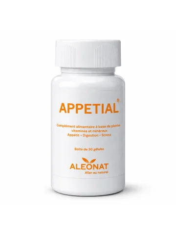 ALEONAT - APPETIAL 30 GELULES