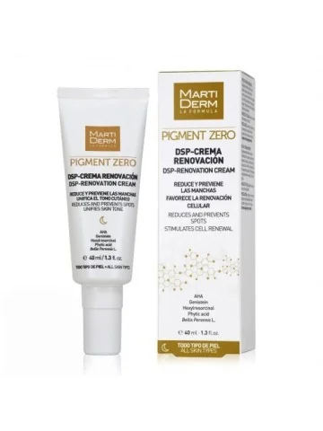 MARTIDERM PIGMENT ZERO...