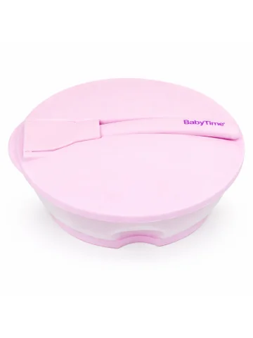BABYTIME - ASSIETTE AVEC...