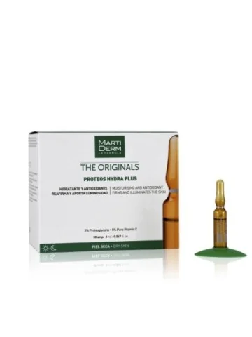 MARTIDERM The originals...