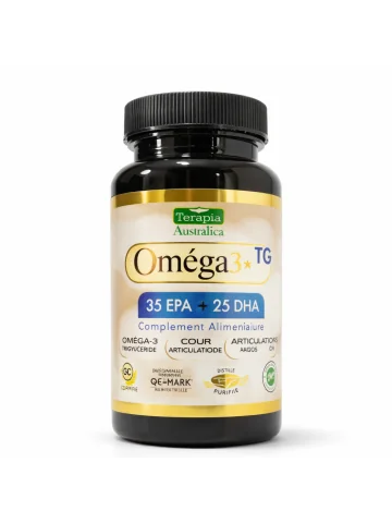 THERAPIA - OMEGA 3+ TG 30...