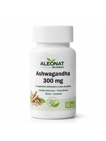 ALEONAT - ASHWAGANDHA 60...