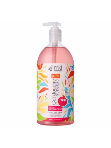 MKL - GEL DOUCHE BIO KIDS...