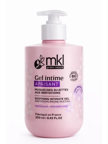 MKL - GEL INTIME APAISANT...