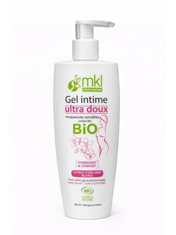 MKL - GEL HYGIENE INTIME...