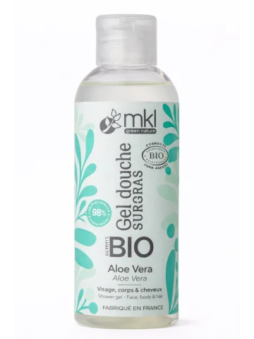 MKL - GEL DOUCHE BIO ALOE...