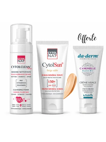 CYTOLNAT - MOUSSE...