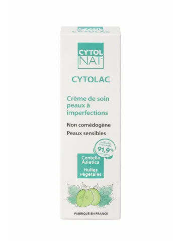 CYTOLNAT CYTOLAC - CRÈME DE...