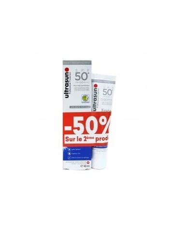 ULTRASUN FACE SPF50+...