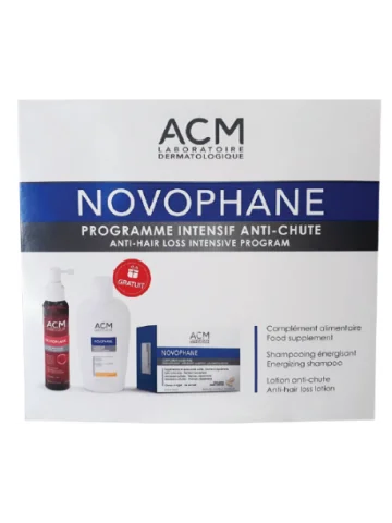 NOVOPHANE PACK ANTICHUTE...